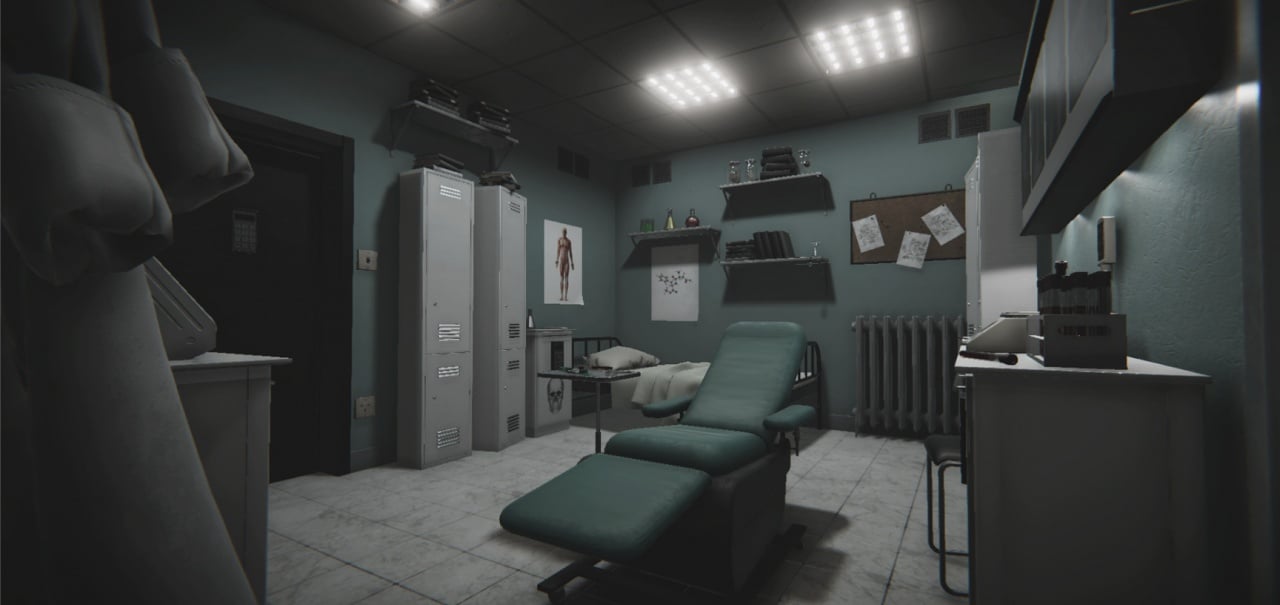 实验：密室逃脱[The Experiment: Escape Room] 游戏截图7