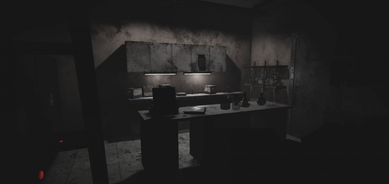 实验：密室逃脱[The Experiment: Escape Room] 游戏截图3
