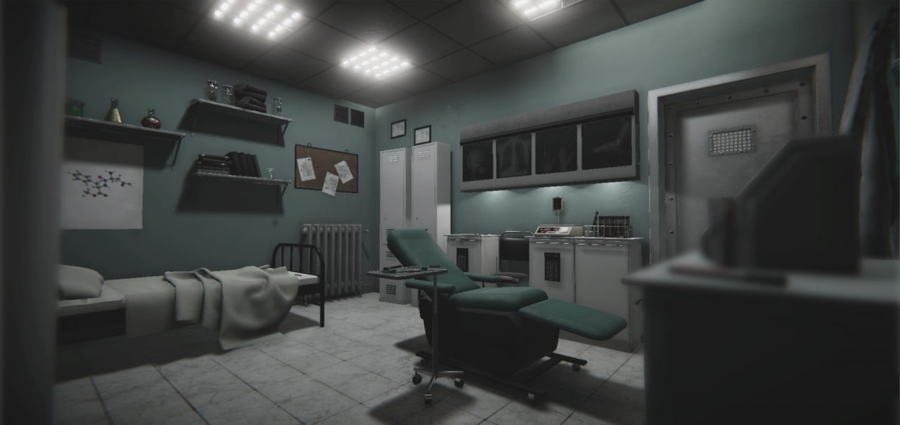实验：密室逃脱[The Experiment: Escape Room] 游戏截图5