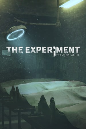 实验：密室逃脱[The Experiment: Escape Room] 游戏封面