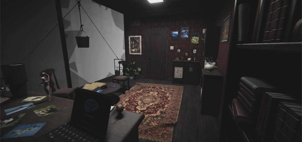 实验：密室逃脱[The Experiment: Escape Room] 游戏截图2