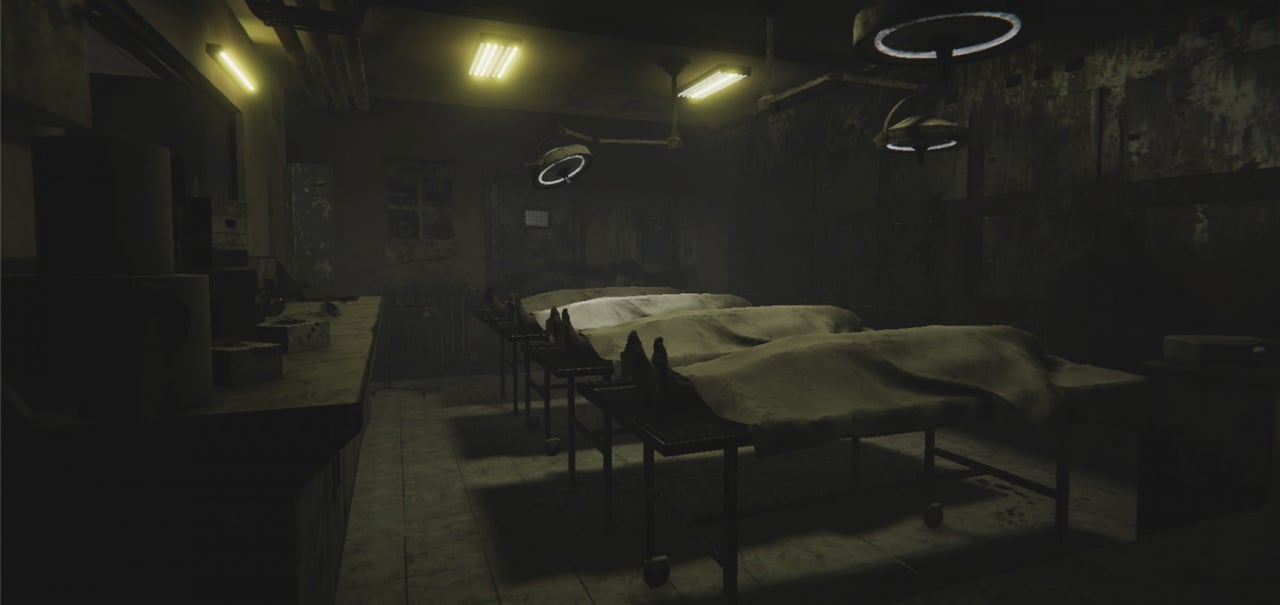 实验：密室逃脱[The Experiment: Escape Room] 游戏截图4