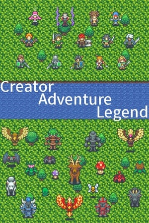 创造者冒险传奇[Creator Adventure Legend] 游戏封面