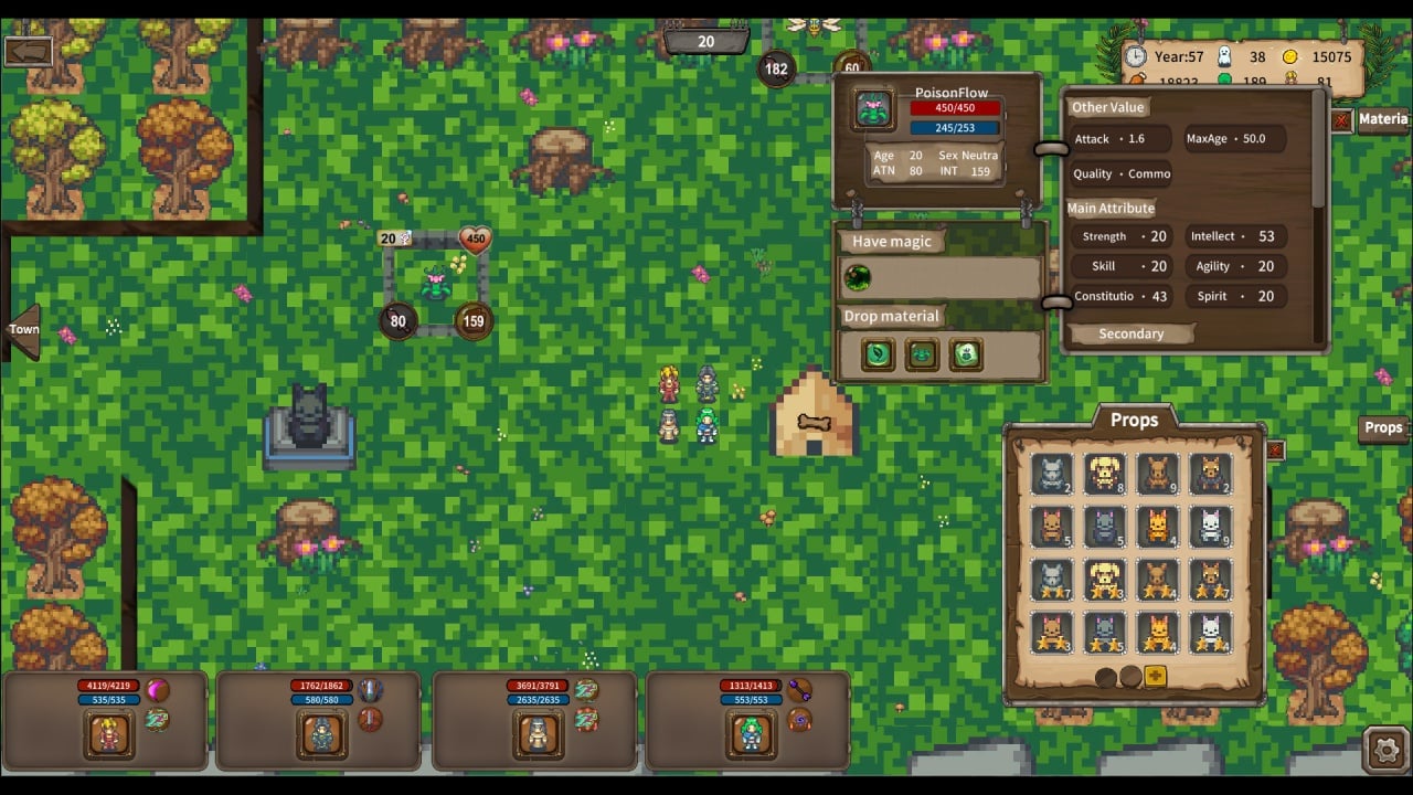 创造者冒险传奇[Creator Adventure Legend] 游戏截图7