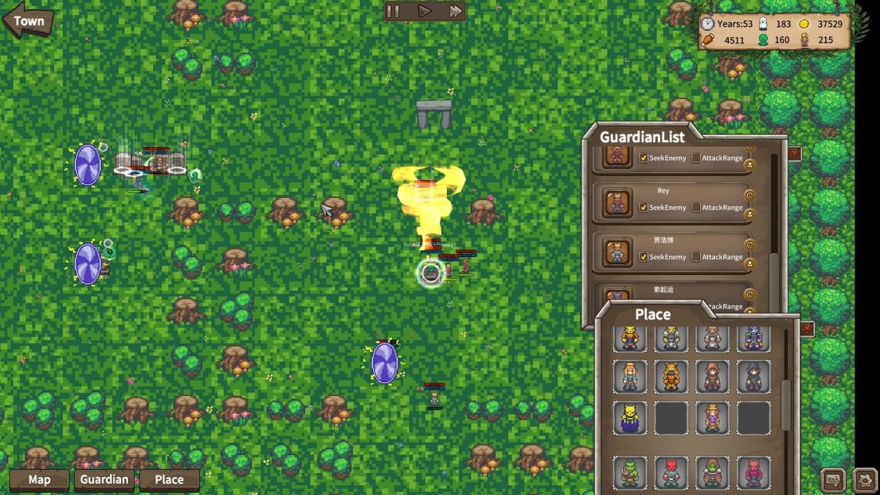 创造者冒险传奇[Creator Adventure Legend] 游戏截图11