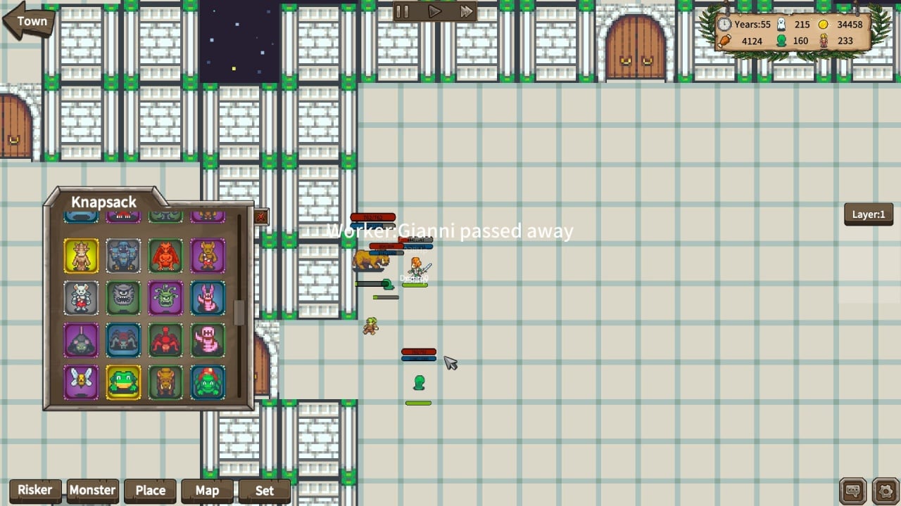 创造者冒险传奇[Creator Adventure Legend] 游戏截图13