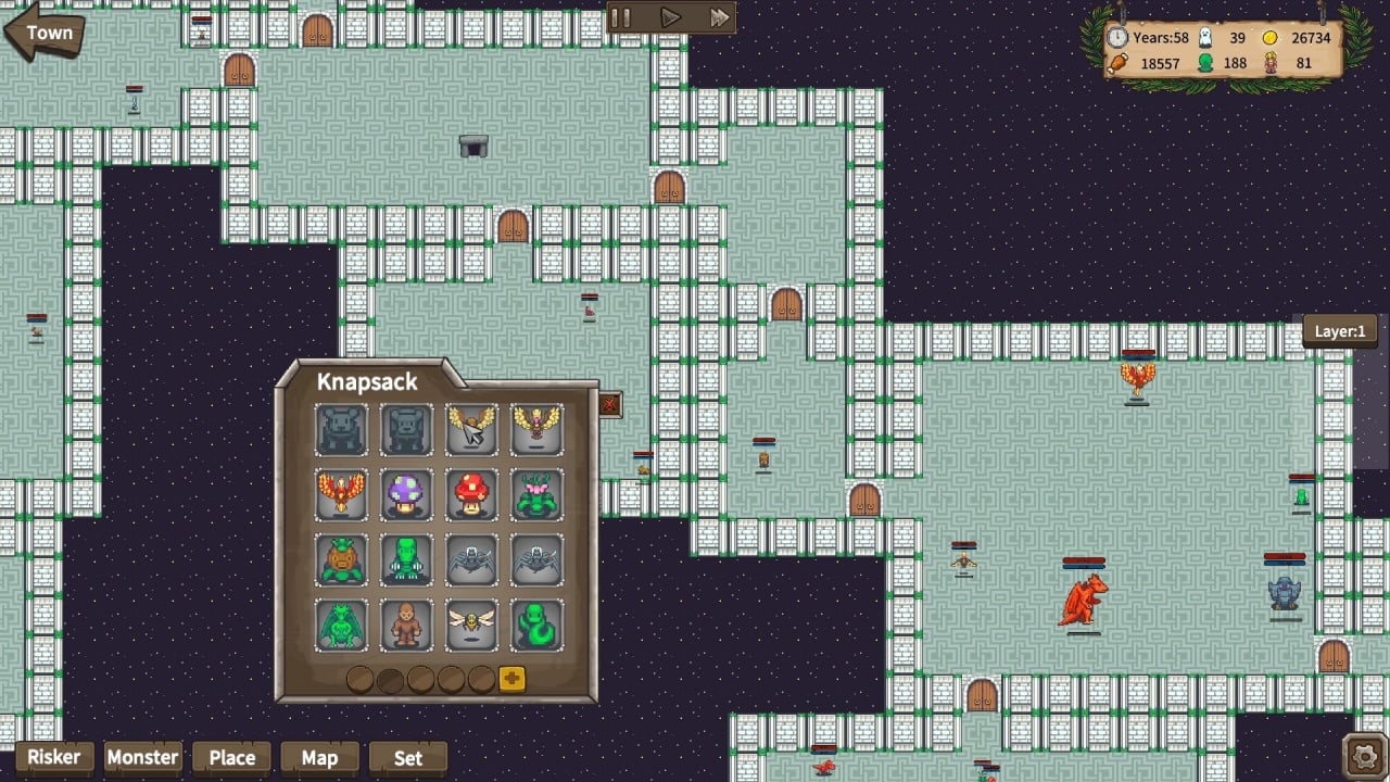 创造者冒险传奇[Creator Adventure Legend] 游戏截图12