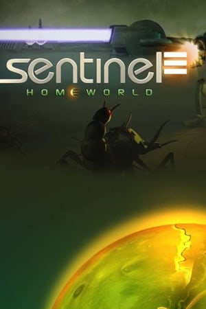 哨兵3：家园[Sentinel 3: Homeworld] 游戏封面
