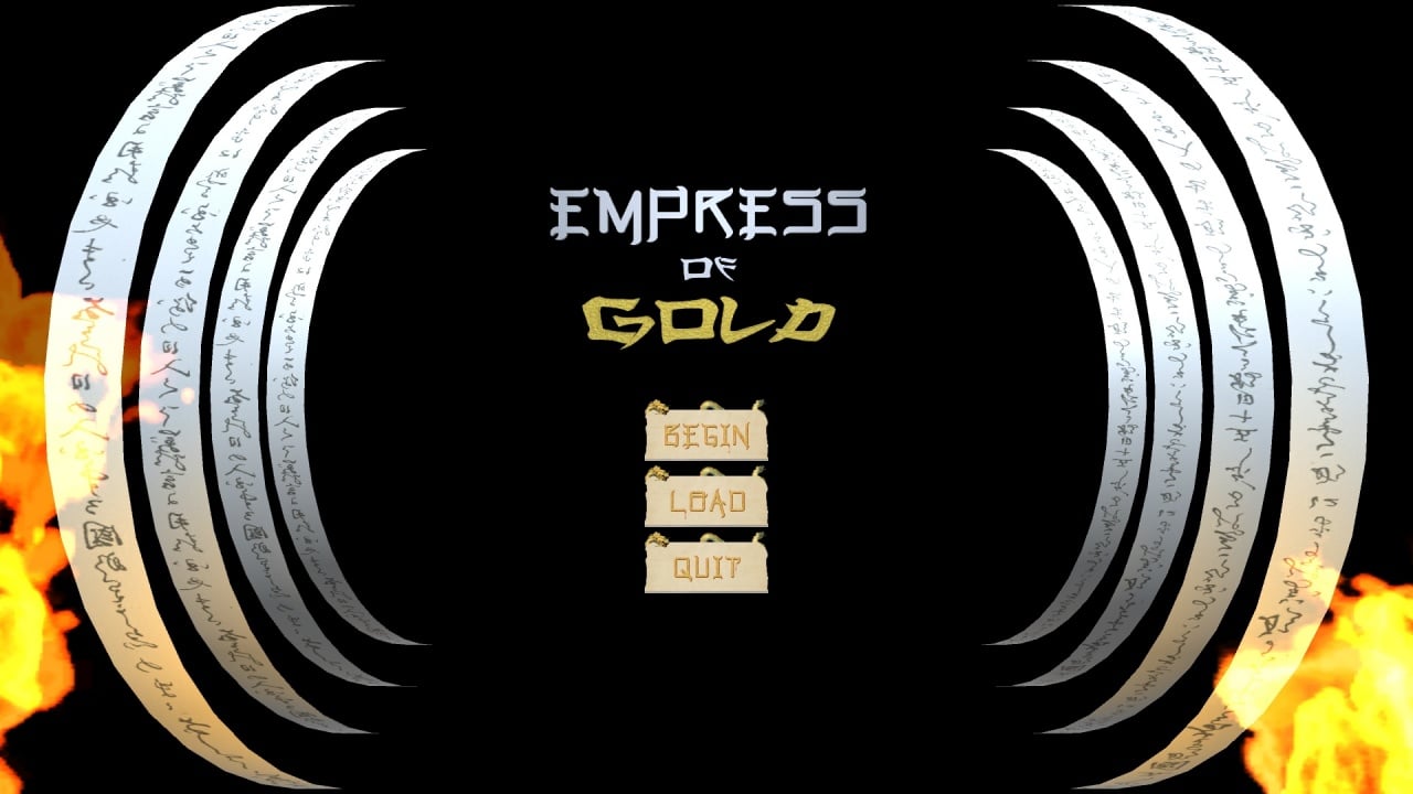 黄金皇后[Empress of Gold] 游戏截图2