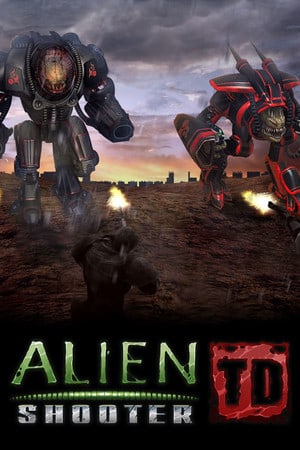 异形射手TD[Alien Shooter TD] 游戏封面