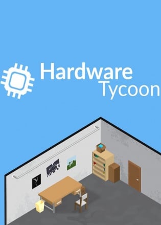 硬件大亨[Hardware Tycoon] 游戏封面