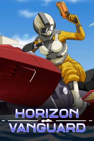 地平线先锋[HORIZON VANGUARD] 游戏封面