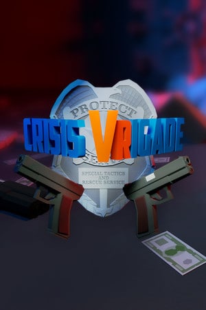 危机VRrigade[Crisis VRigade] 游戏封面