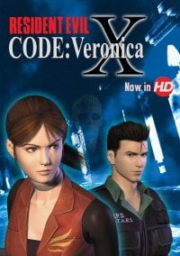 生化危机：代号维罗妮卡 X HD[Resident Evil: Code Veronica X HD] 游戏封面