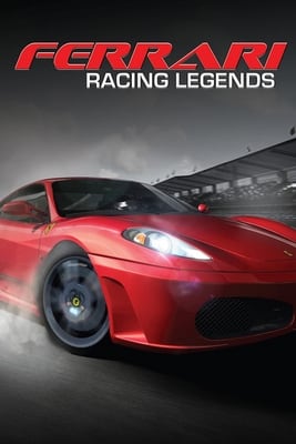 试驾：法拉利赛车传奇[Test Drive: Ferrari Racing Legends] 游戏封面