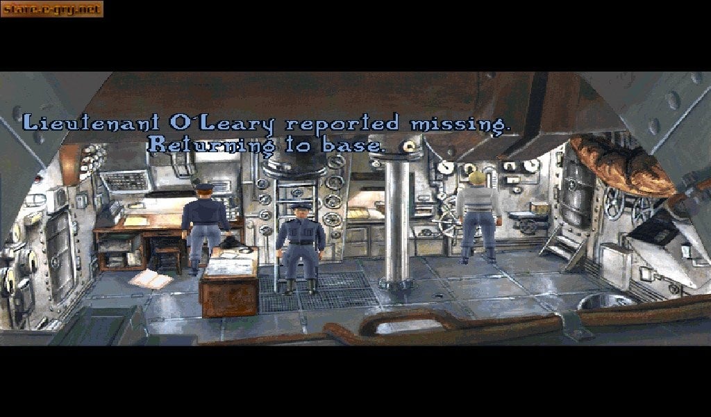 克苏鲁的呼唤：冰之囚徒[Call of Cthulhu: Prisoner of Ice] 游戏截图4