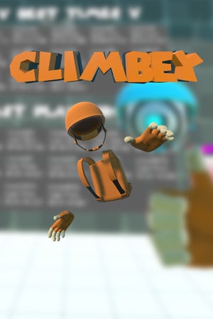 克莱姆贝[Climbey] 游戏封面