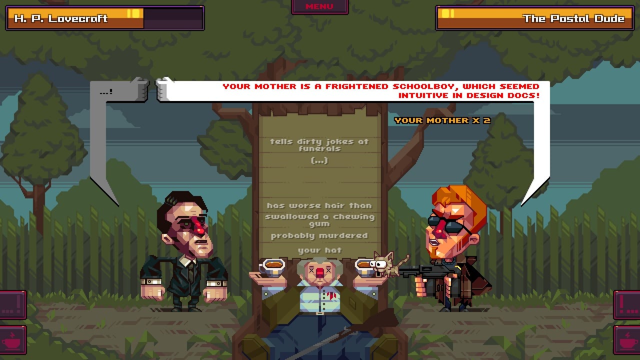 噢……先生！！侮辱模拟器[Oh...Sir!! The Insult Simulator] 游戏截图2