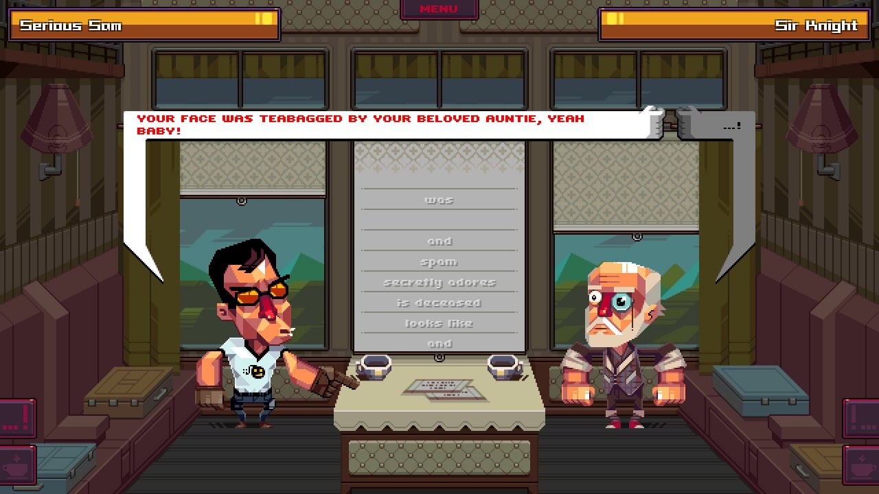 噢……先生！！侮辱模拟器[Oh...Sir!! The Insult Simulator] 游戏截图9
