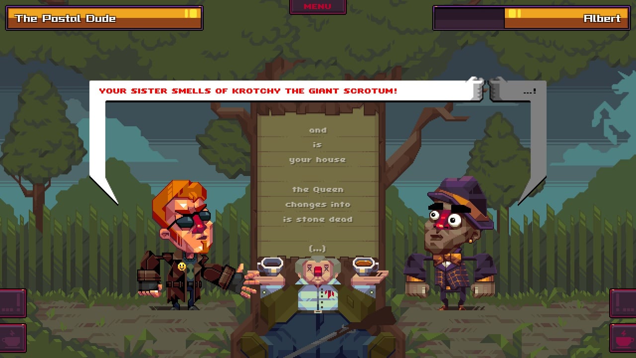 噢……先生！！侮辱模拟器[Oh...Sir!! The Insult Simulator] 游戏截图10