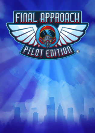 最终进场[Final Approach] 游戏封面