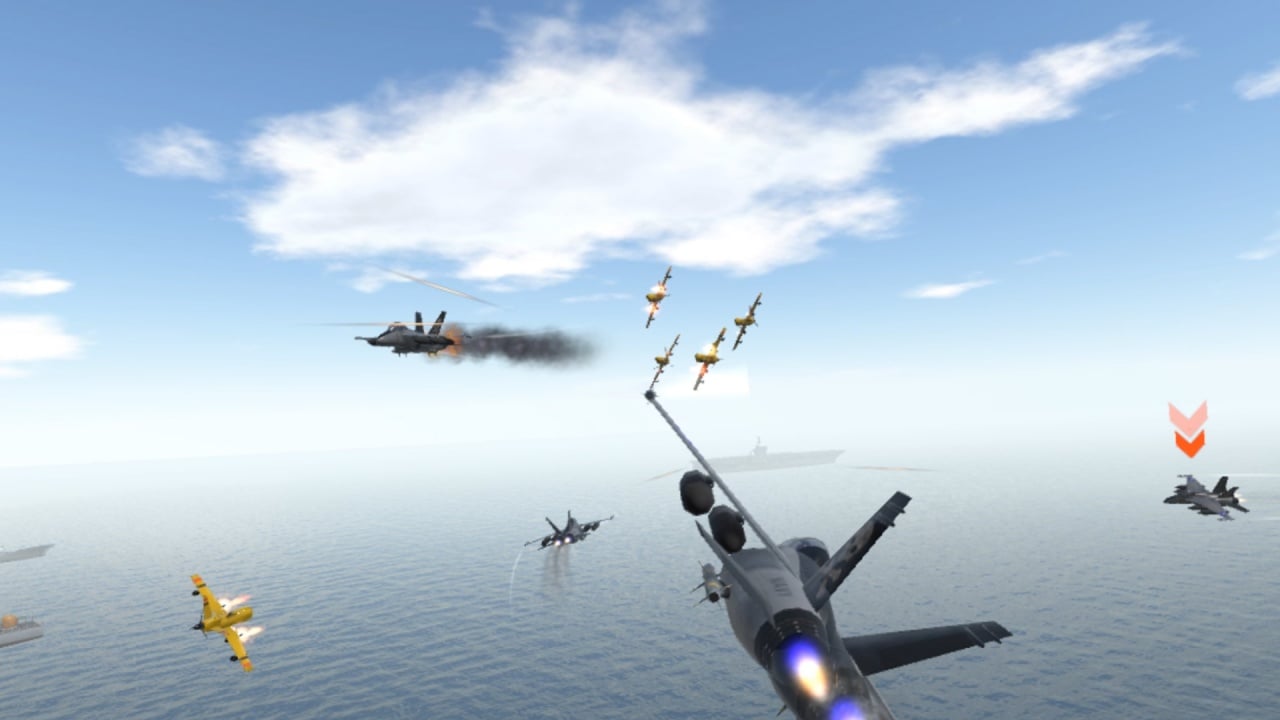 最终进场[Final Approach] 游戏截图2