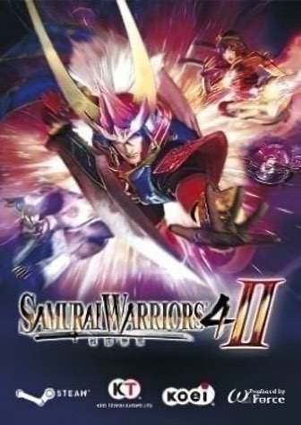 武士 4-2[SAMURAI WARRIORS 4-2] 游戏封面