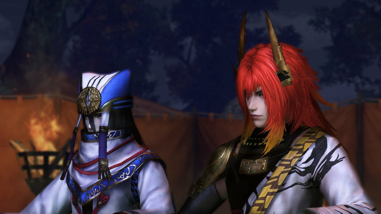武士 4-2[SAMURAI WARRIORS 4-2] 游戏截图4