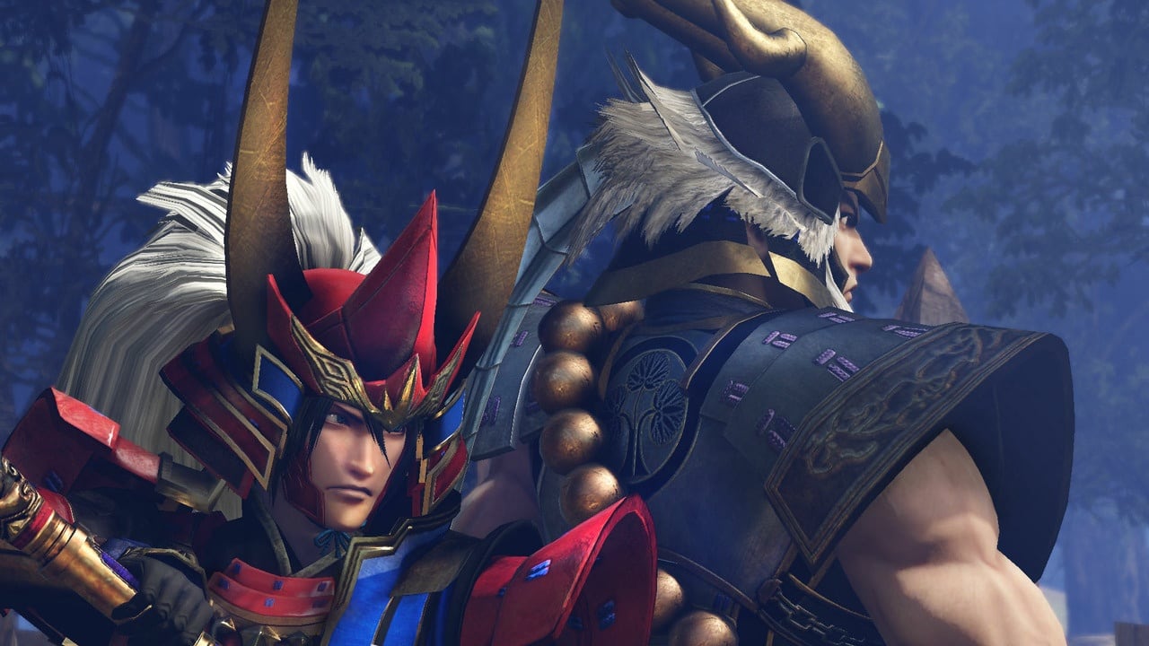 武士 4-2[SAMURAI WARRIORS 4-2] 游戏截图3