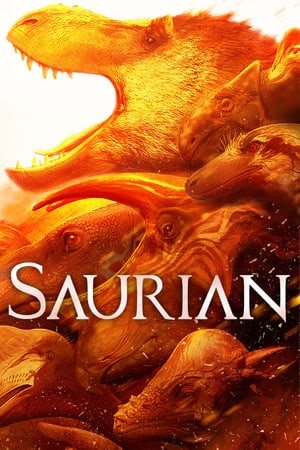 蜥蜴族[Saurian] 游戏封面