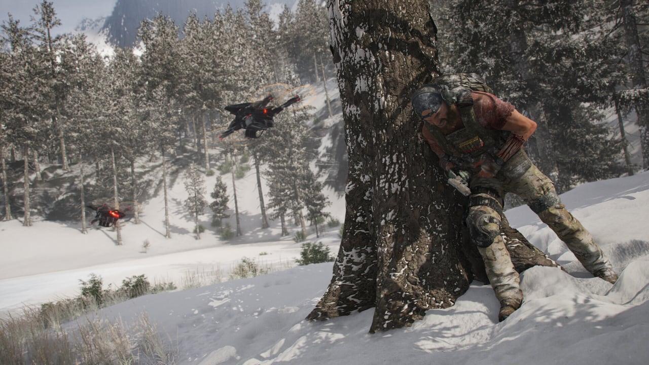 汤姆克兰西的《幽灵行动：断点》[Tom Clancy’s Ghost Recon Breakpoint] 游戏截图5