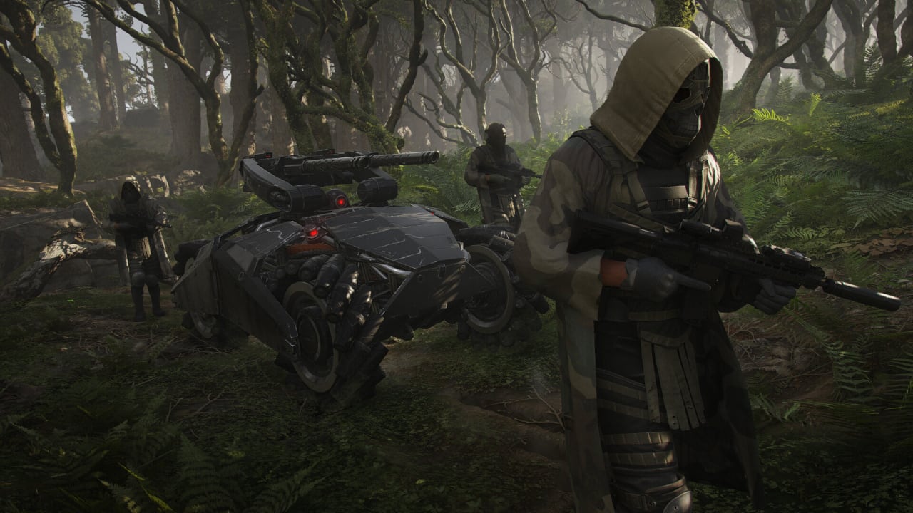 汤姆克兰西的《幽灵行动：断点》[Tom Clancy’s Ghost Recon Breakpoint] 游戏截图2