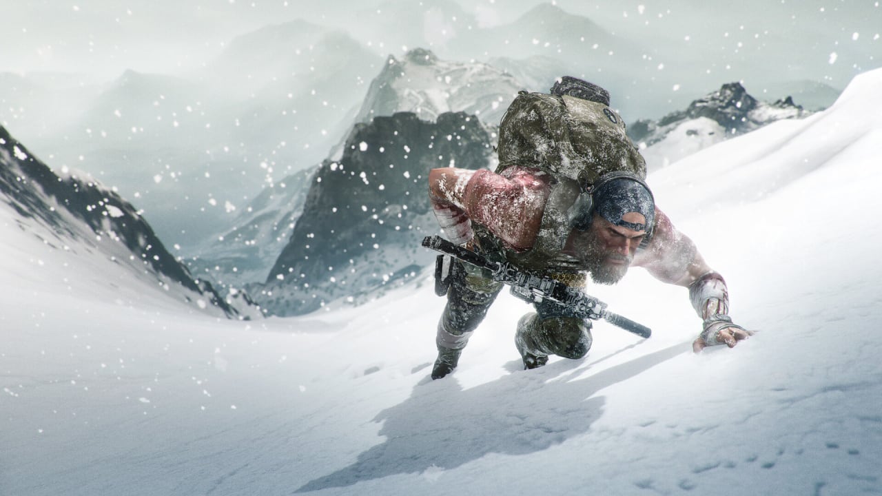 汤姆克兰西的《幽灵行动：断点》[Tom Clancy’s Ghost Recon Breakpoint] 游戏截图7