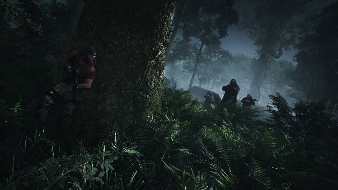 汤姆克兰西的《幽灵行动：断点》[Tom Clancy’s Ghost Recon Breakpoint] 游戏截图10