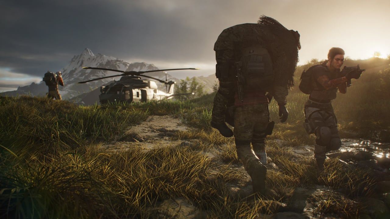 汤姆克兰西的《幽灵行动：断点》[Tom Clancy’s Ghost Recon Breakpoint] 游戏截图11