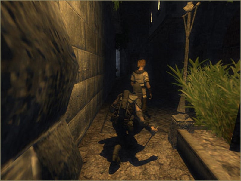 盗贼：致命阴影[Thief: Deadly Shadows] 游戏截图7