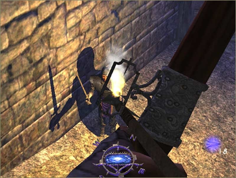 盗贼：致命阴影[Thief: Deadly Shadows] 游戏截图9