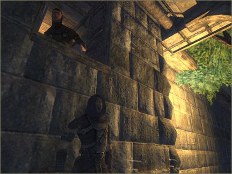 盗贼：致命阴影[Thief: Deadly Shadows] 游戏截图6