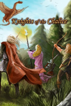 圣杯骑士团[Knights of the Chalice] 游戏封面