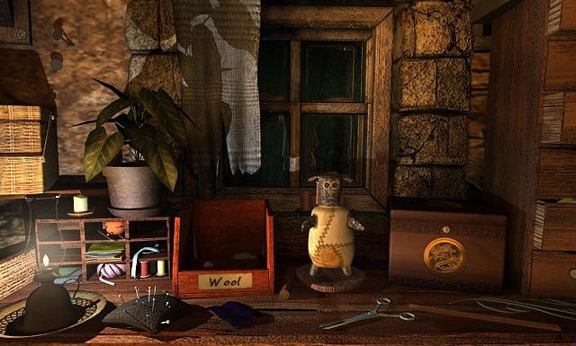 南茜·朱尔：马洛伊城堡闹鬼[Nancy Drew: The Haunting of Castle Malloy] 游戏截图5