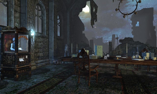 南茜·朱尔：马洛伊城堡闹鬼[Nancy Drew: The Haunting of Castle Malloy] 游戏截图4