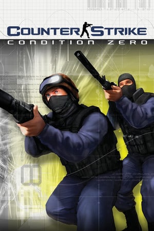 反恐精英：零条件[Counter-Strike: Condition Zero] 游戏封面