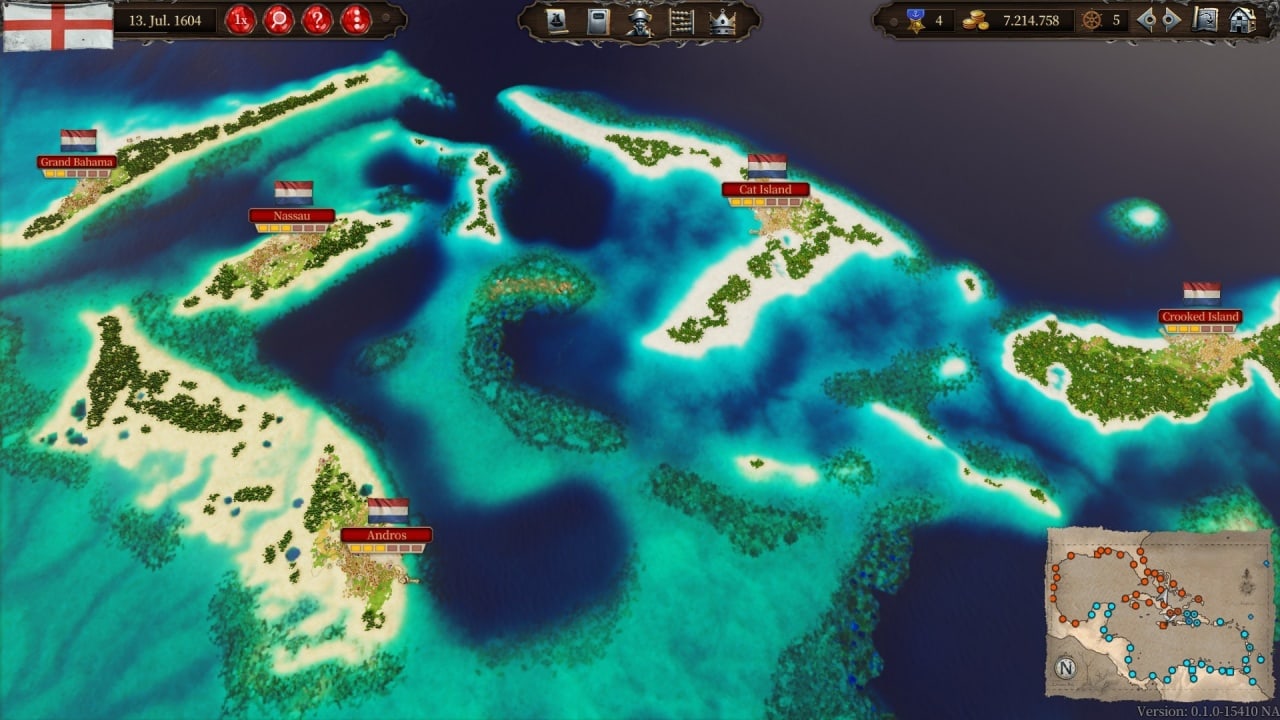 皇家港 4[Port Royale 4] 游戏截图9