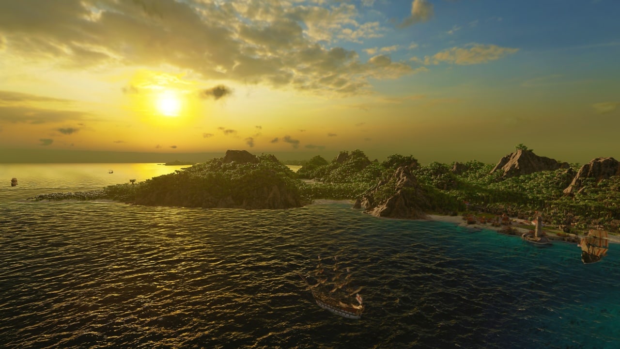 皇家港 4[Port Royale 4] 游戏截图10