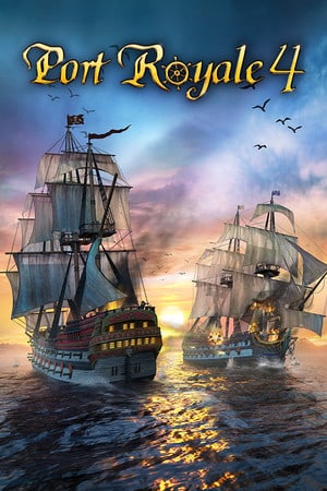 皇家港 4[Port Royale 4] 游戏封面