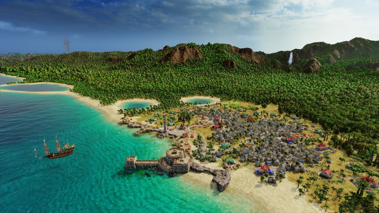 皇家港 4[Port Royale 4] 游戏截图13
