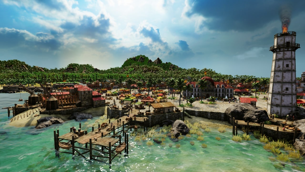 皇家港 4[Port Royale 4] 游戏截图6