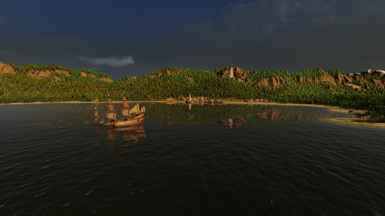 皇家港 4[Port Royale 4] 游戏截图11