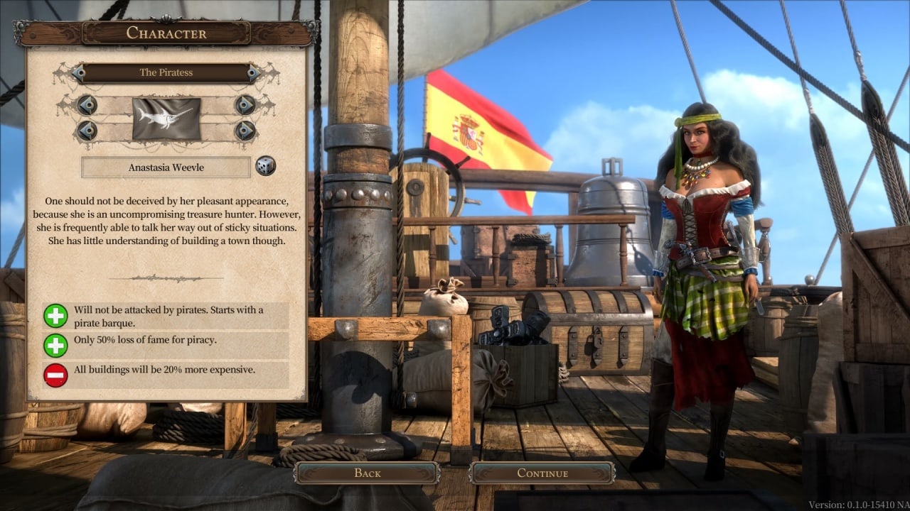皇家港 4[Port Royale 4] 游戏截图3