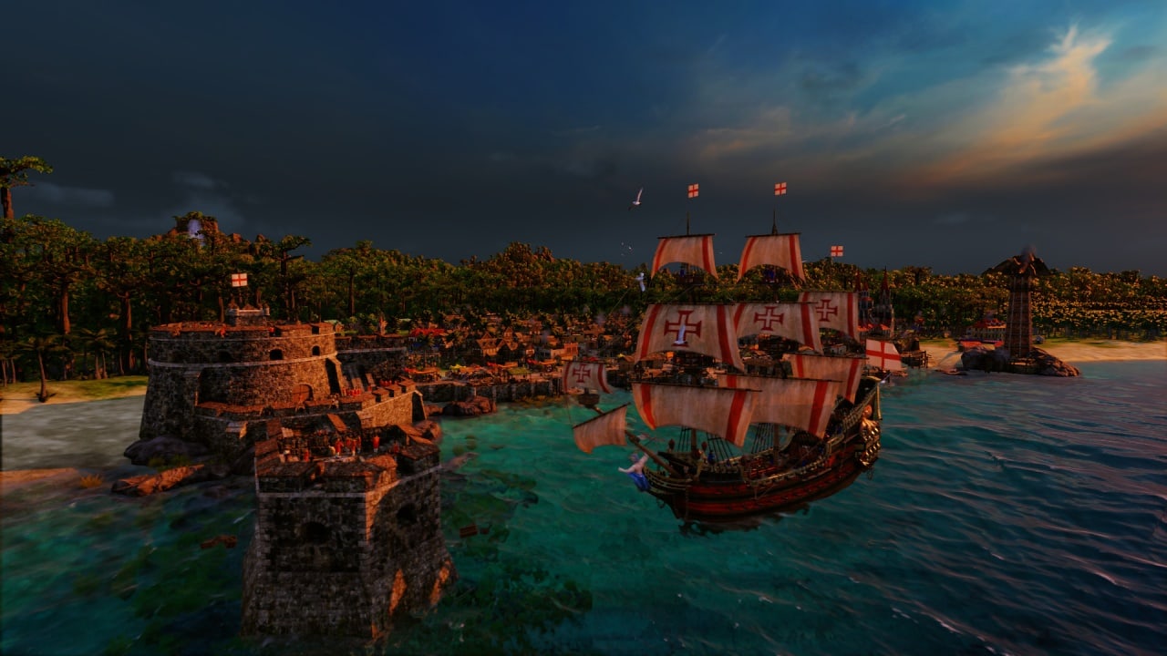皇家港 4[Port Royale 4] 游戏截图7